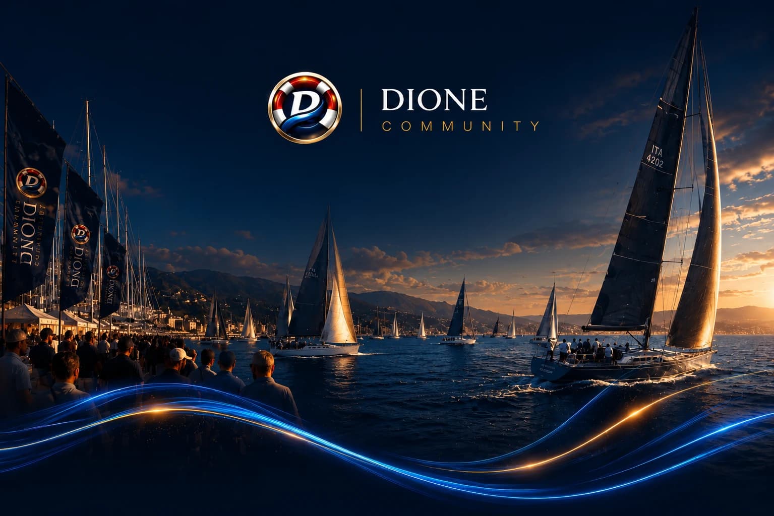 Eventi — il calendario nautico DIONE