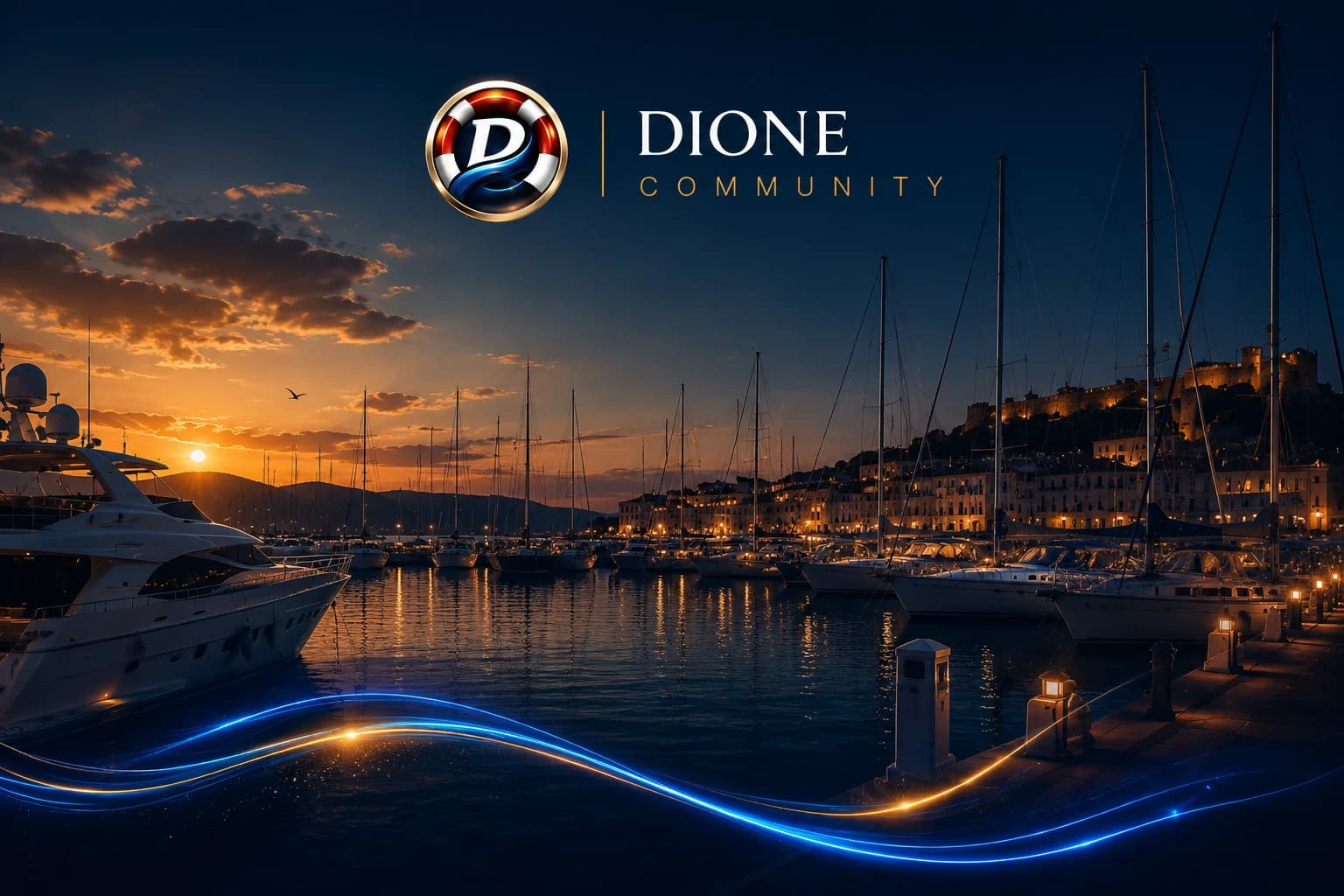 Porti — la comunità del mare DIONE