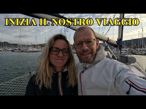 INIZIA IL NOSTRO VIAGGIO ESTIVO IN BARCA A VELA