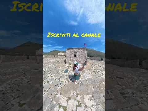 Porto Palermo: il castello di Ali Pashà