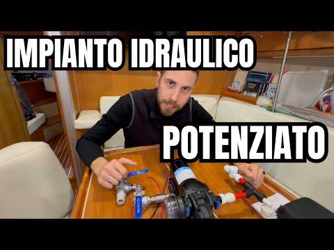 Modifiche impianto idraulico, tanti cambiamenti