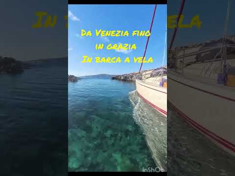 Passaggio a sud di Paxos
